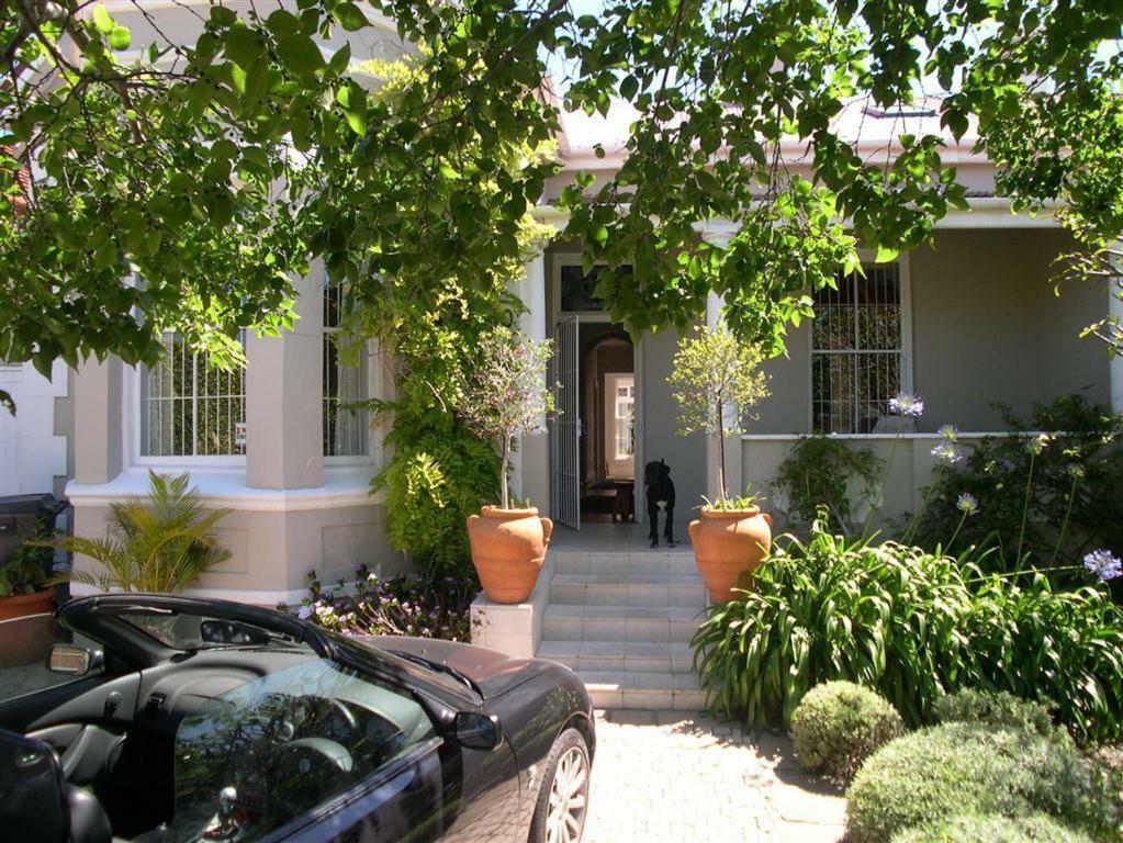 Werner Guest Room Cape Town Exterior photo